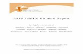 2018 Traffic Volume Report - MVPC
