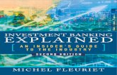 Investment Banking Explained: An Insider's Guide to the ...