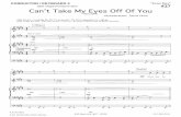 CONDUCTOR / KEYBOARD 3 “Jersey Boys” Split: Claps/Trombone ...