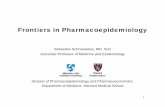 Frontiers in Pharmacoepidemiology - CAPT