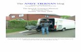 The ANDY TIERNAN blog