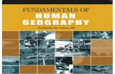 Textbook for Class XII Fundamentals of Human Geography