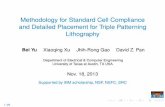 Methodology for Standard Cell Compliance and Detailed ...