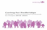 Caring for Redbridge