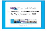 Client Information & Welcome Kit