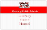 Mustang Public Schools Literacy