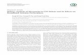 Research Article Balance Analysis of Microstrip-to-CPS ...
