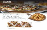 Bring Some Pizazz to Your Pizzas - Ken's Foodservice