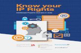 Know your IP Rights