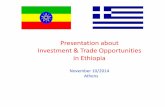 Presentation about Investment & Trade Opportunities in ...