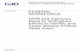 GAO-15-223, Federal Workforce: OPM and Agencies Need to ...