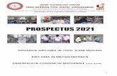 PROSPECTUS 2021 - igtr-aur.org