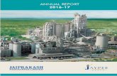 JAL Annual Report Cover