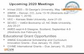 Upcoming 2020 Meetings - vetmed.tennessee.edu
