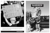 ALL LIVES MATTER - Archive