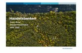 Handelsbanken Green Bond Investor presentation