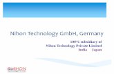 Nihon Technology GmbH, Germany
