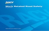 Work Related Road Safety - @RACV