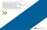 BEPS ACTION 6: PREVENTING THE GRANTING OF TREATY …