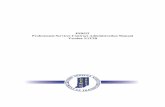 INDOT Professional Services Contract Administration Manual ...