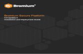 Bromium Secure Platform Deployment Guide