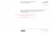 INTERNATIONAL ISO STANDARD 20507