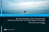 Evaluating the Financial Performance of Pension Funds ...