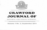 CRAWFORD JOURNALOF