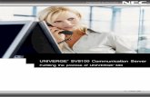 SV8100 brochure 2009 p1 - PABX Phone Systems-Siemens Unify ...