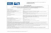 TEST REPORT IEC 60335-2-24 Safety of household and similar ...