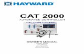 AUTOMATED CONTROLLER - Hayward Pool