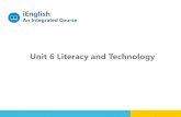 Unit 6 Literacy and Technology
