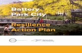 Battery Park City Resilience Action Plan