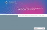 Aircraft Noise Mitigation at Dublin Airport