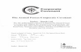 Corporate covenant: Tauber - Hands Ltd