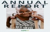 ANNUAL REPORT - CURE International
