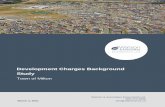 Development Charges Background Study - Milton
