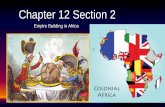 Chapter 12 Section 2 - Weebly