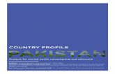 COUNTRY PROFILE - Taskeen