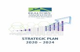 STRATEGIC PLAN 2020 – 2024 - rahb.ca