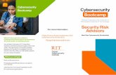 Global Cybersecurity Institute at Rochester Institute of ...