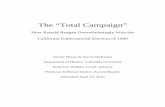 The “Total Campaign”