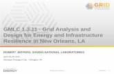 GMLC 1.3.11 - Grid Analysis and Design for Energy and ...
