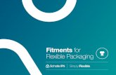 Fitments for Flexible Packaging