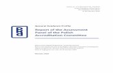 Report of the Assessment Panel of the Polish Accreditation ...