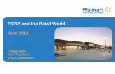 RCRA and the Retail World