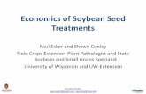 Economics of Soybean Seed Treatments