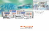 Engine and generator controllers - Lovato Electric