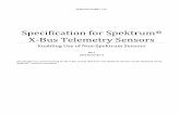 Spektrum Telemetry (public)