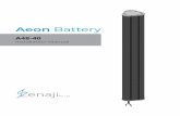 Aeon Battery